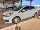 2017 Kia Rio White vin: KNADM4A30H6037948