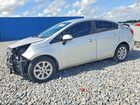 2017 Kia Rio Lx Silver vin: KNADM4A33H6012770
