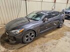 2021 Kia Stinger Gt-line Угольный vin: KNAE15LA9M6089782