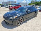 2019 Kia Stinger Gt Black vin: KNAE35LC0K6068344