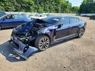 2020 Kia Stinger Gt Blue vin: KNAE35LC5L6085058