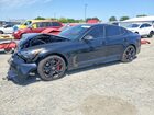 2020 Kia Stinger Gt Black vin: KNAE35LC9L6084592