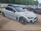 2023 Kia Stinger Gt-line Gray vin: KNAE35LD1P6131340