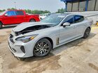 2022 Kia Stinger Gt Line Gray vin: KNAE35LD6N6109945