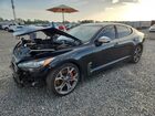 2019 Kia Stinger Gt1 Black vin: KNAE45LC2K6051042