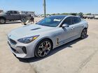 2019 Kia Stinger Gt1 Серый vin: KNAE45LC7K6064904
