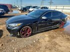 2019 Kia Stinger Gt2 Black vin: KNAE55LC3K6042928