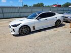 2023 Kia Stinger Gt2 White vin: KNAE55LC7P6134339