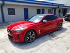 2018 Kia Stinger Gt2 Red vin: KNAE55LC8J6012872
