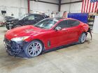 2018 Kia Stinger Gt2 Red vin: KNAE55LC9J6023329