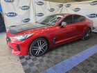 2018 Kia Stinger Gt2 Two Tone vin: KNAE55LCXJ6011626
