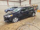 2016 Kia Forte5 Lx Black vin: KNAFK5A8XG5583774
