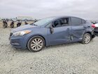 2016 Kia Forte Lx Blue vin: KNAFX4A60G5462682