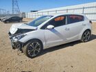 2016 Kia Forte Ex White vin: KNAFX5A83G5491665