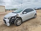 2016 Kia Forte Ex Silver vin: KNAFX6A88G5598278