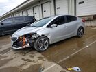 2016 Kia Forte Ex Silver vin: KNAFZ4A81G5550362