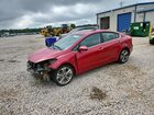 2016 Kia Forte Ex Red vin: KNAFZ4A83G5571908