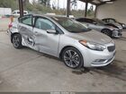2016 Kia Forte Ex White vin: KNAFZ4A86G5464755
