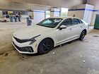 2025 Kia K5 Lxs White vin: KNAG24J72S5345559