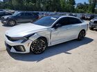 2025 Kia K5 Gt White vin: KNAG44J8XS5334666