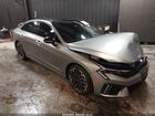 2025 Kia K5 Gt Silver vin: KNAG44J8XS5338684