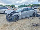 2025 Kia K5 Gt Gray vin: KNAG44J8XS5373337