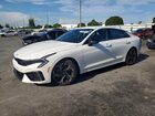 2026 Kia K5 Gt Line Белый vin: KNAG64J70T5412455