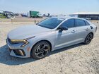 2026 Kia K5 Gt Line Silver vin: KNAG64J74T5398477