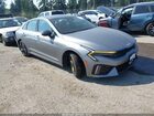 2026 Kia K5 Gt-line Awd Gray vin: KNAG64J74T5407520