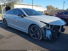 2025 Kia K5 Gt-line Gray vin: KNAG64J75S5278606