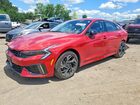 2025 Kia K5 Gt Line Red vin: KNAG64J75S5358469