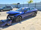 2026 Kia K5 Gt Line Синий vin: KNAG64J76T5482056