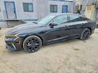2025 Kia K5 Gt Line Black vin: KNAG64J77S5288666