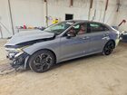 2025 Kia K5 Gt Line Gray vin: KNAG64J77S5378657