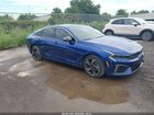 2025 Kia K5 Gt-line Blue vin: KNAG64J78S5286599