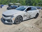 2025 Kia K5 Gt Line Gray vin: KNAG64J78S5337972