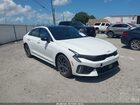 2026 Kia K5 Gt-line Fwd White vin: KNAG64J79T5471195