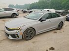 2025 Kia K5 Gt Line Gray vin: KNAG64J7XS5379933