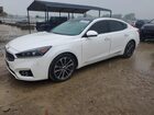2019 Kia Cadenza Technology White vin: KNALC4J10K5173152