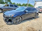2018 Kia Cadenza Technology Синий vin: KNALC4J18J5098571