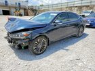 2017 Kia Cadenza Limited Black vin: KNALC4J19H5073852