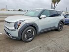 2024 Kia Ev9 Light Gray vin: KNDAB5S18R6023375