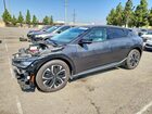 2023 Kia Ev6 Wind Gray vin: KNDC34LA2P5604078