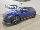 2023 Kia Ev6 Wind Blue vin: KNDC34LA3P5602808