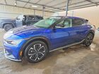 2023 Kia Ev6 Wind Blue vin: KNDC34LA5P5604463