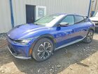 2023 Kia Ev6 Wind Blue vin: KNDC34LAXP5129084