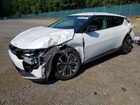 2024 Kia Ev6 Light White vin: KNDC34LB9R5622458