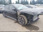 2024 Kia Ev6 Light Long Range Черный vin: KNDC3DLC3R5217933