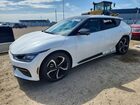 2024 Kia Ev6 Gt Line White vin: KNDC4DLCXR5168758