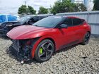 2023 Kia Ev6 Gt Красный vin: KNDC5DLE6P5090281